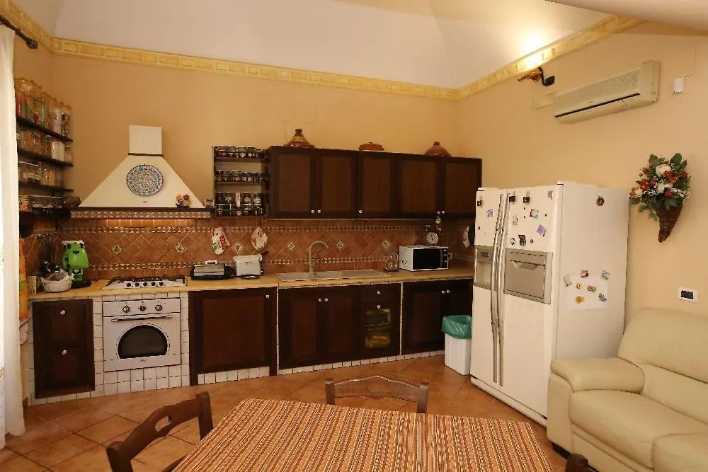 Laura Affittacamere Barone Palermo Guest house