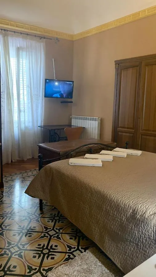 Гостевой дом Laura Affittacamere Barone Палермо Италия